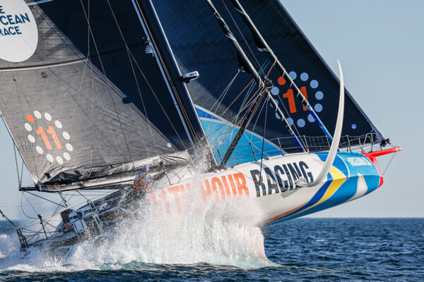 The Ocean Race – IMOCA 11th Hour Racing – Foto: Carlo Borlenghi / The Ocean Race