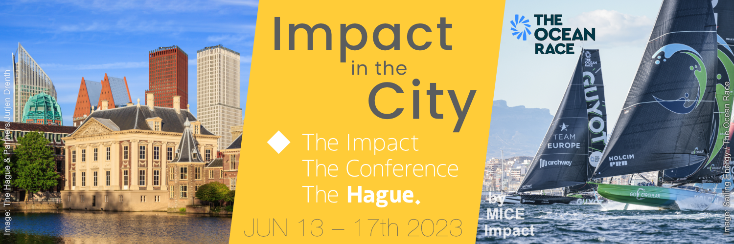 Impact in the City – The Hague The Ocean Race 2023 – MICE Impact Trip