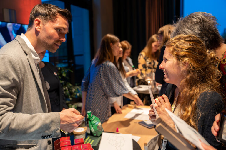 MICE Impact Lounge 2023 © peerkolberg.com