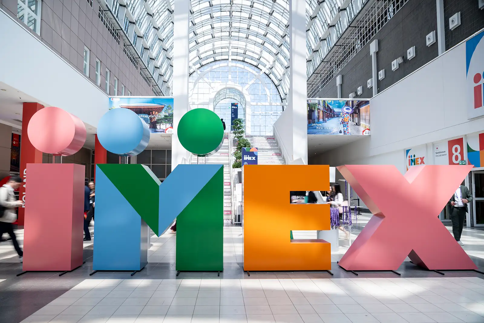 IMEX 2024 Frankfurt