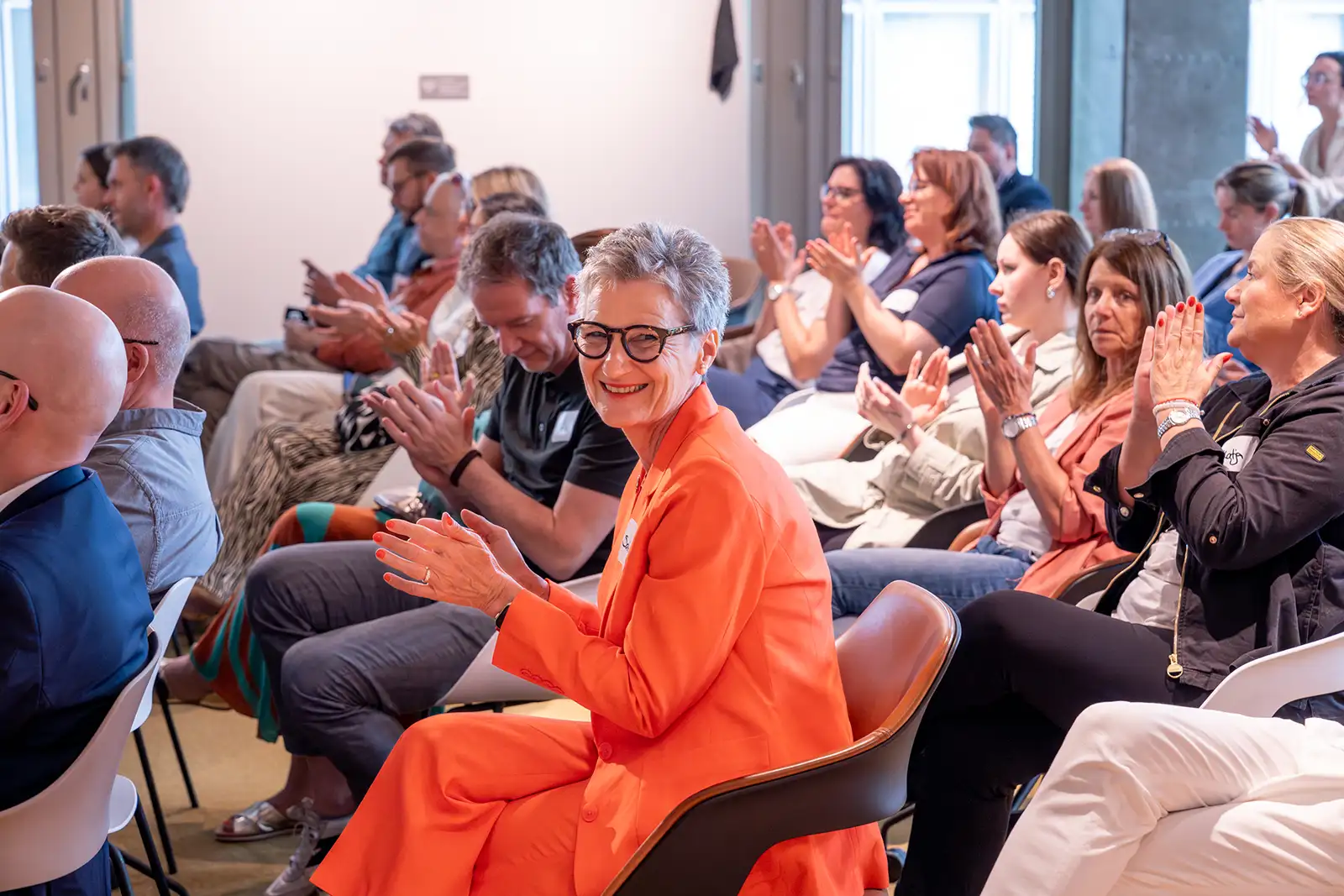 MICE Impact ACADEMY 2024 Frankfurt