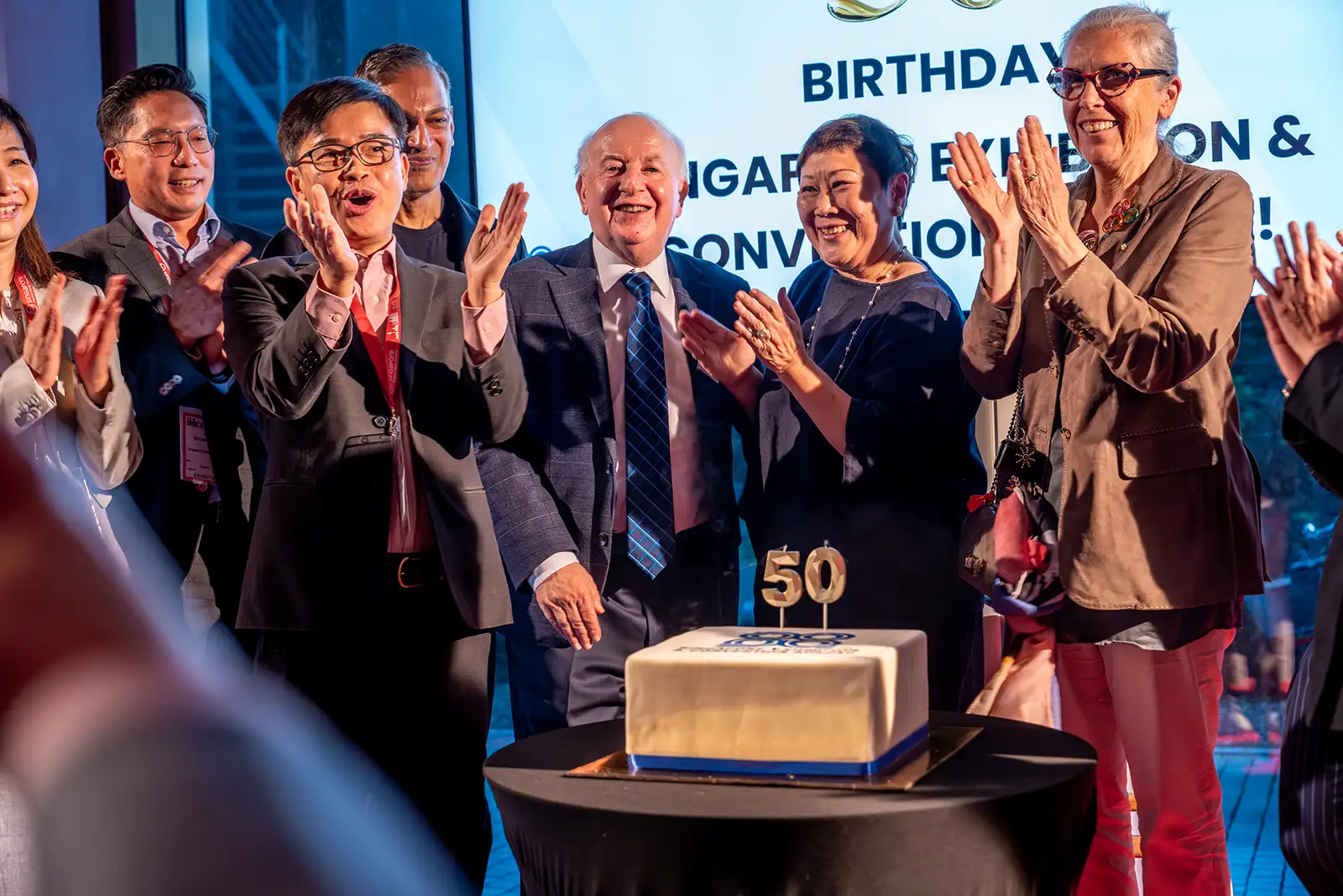 Singapore Impact NIGHT 2024 Frankfurt