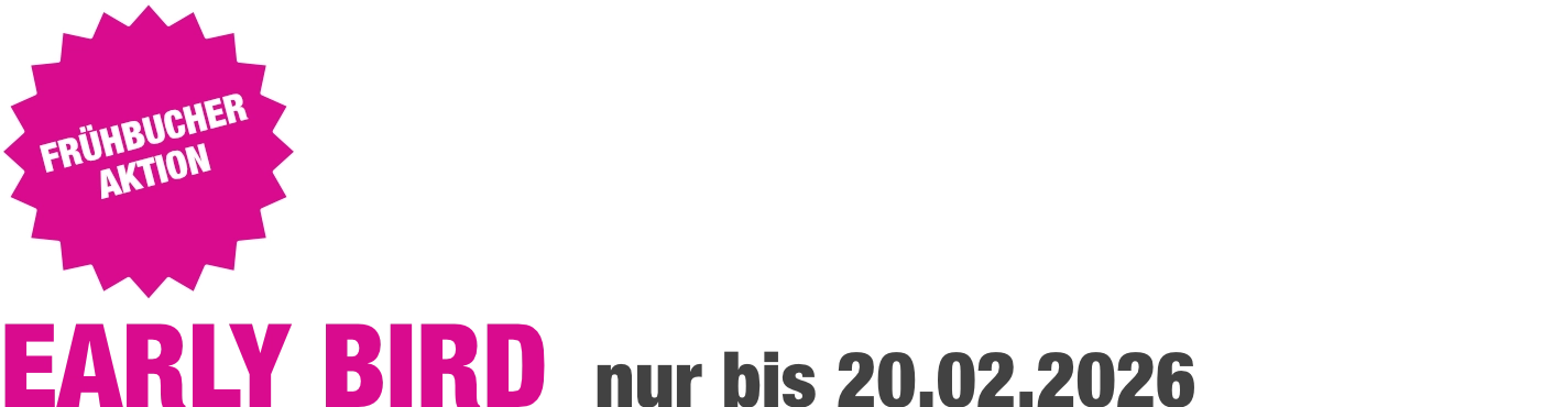 Experience Hosted Buyer Early Bird 2026