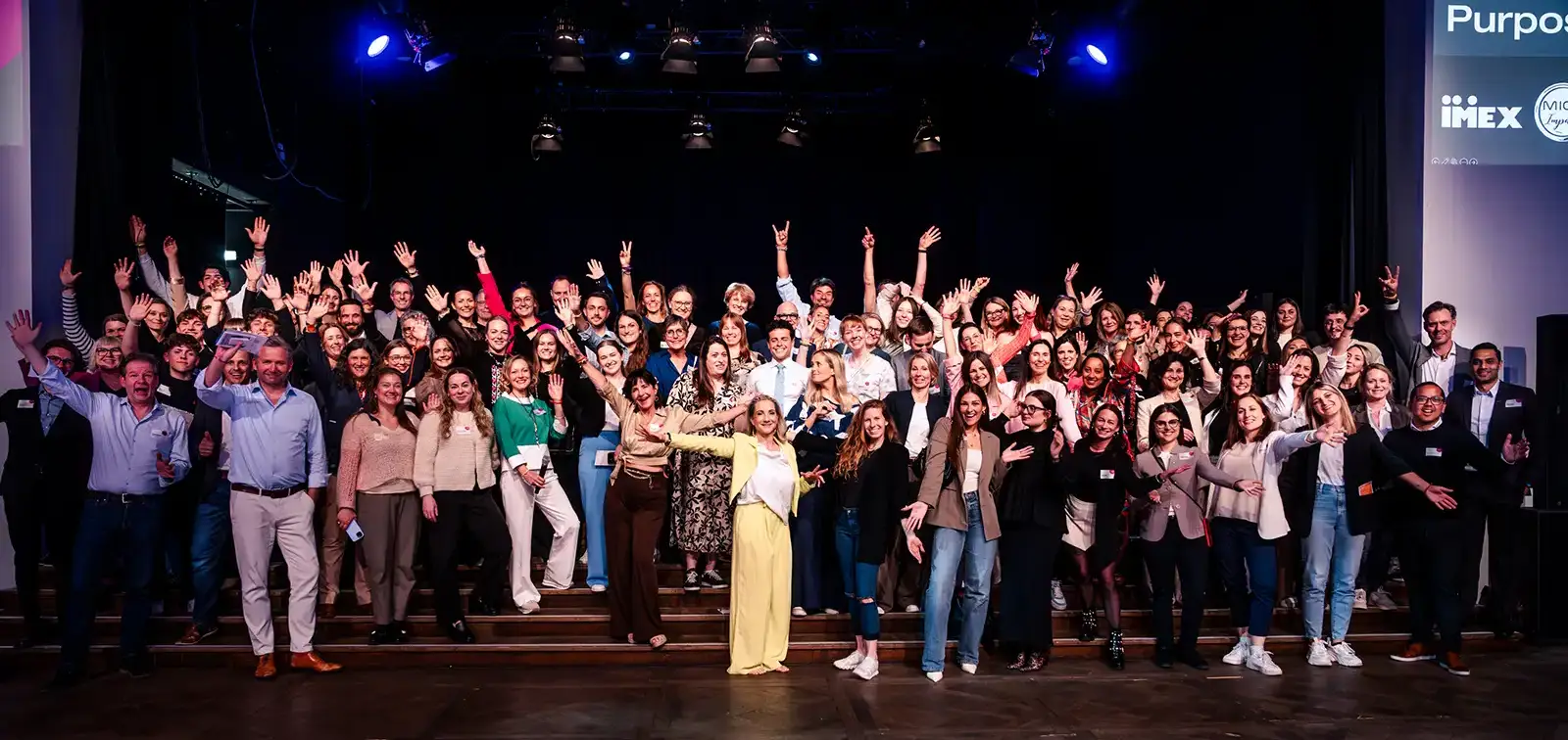 MICE Impact LOUNGE Palais Frankfurt