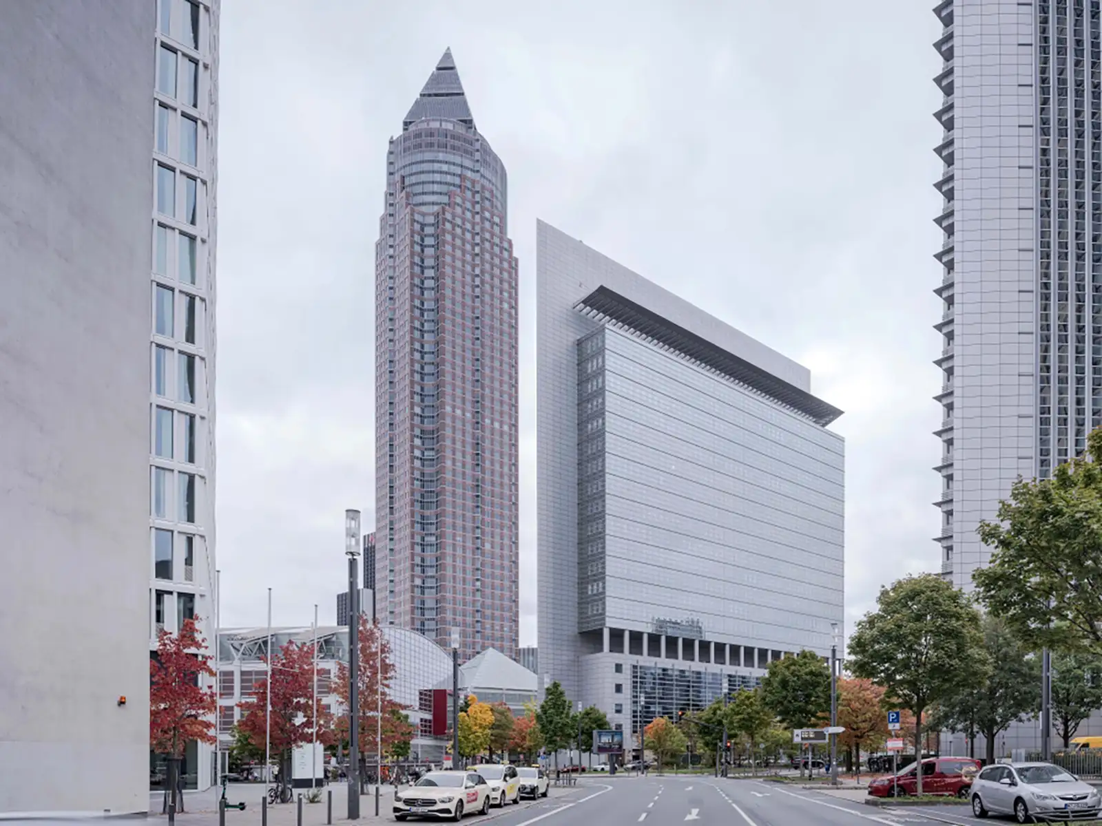 memox Frankfurt Messe | MICE Impact ACADEMY