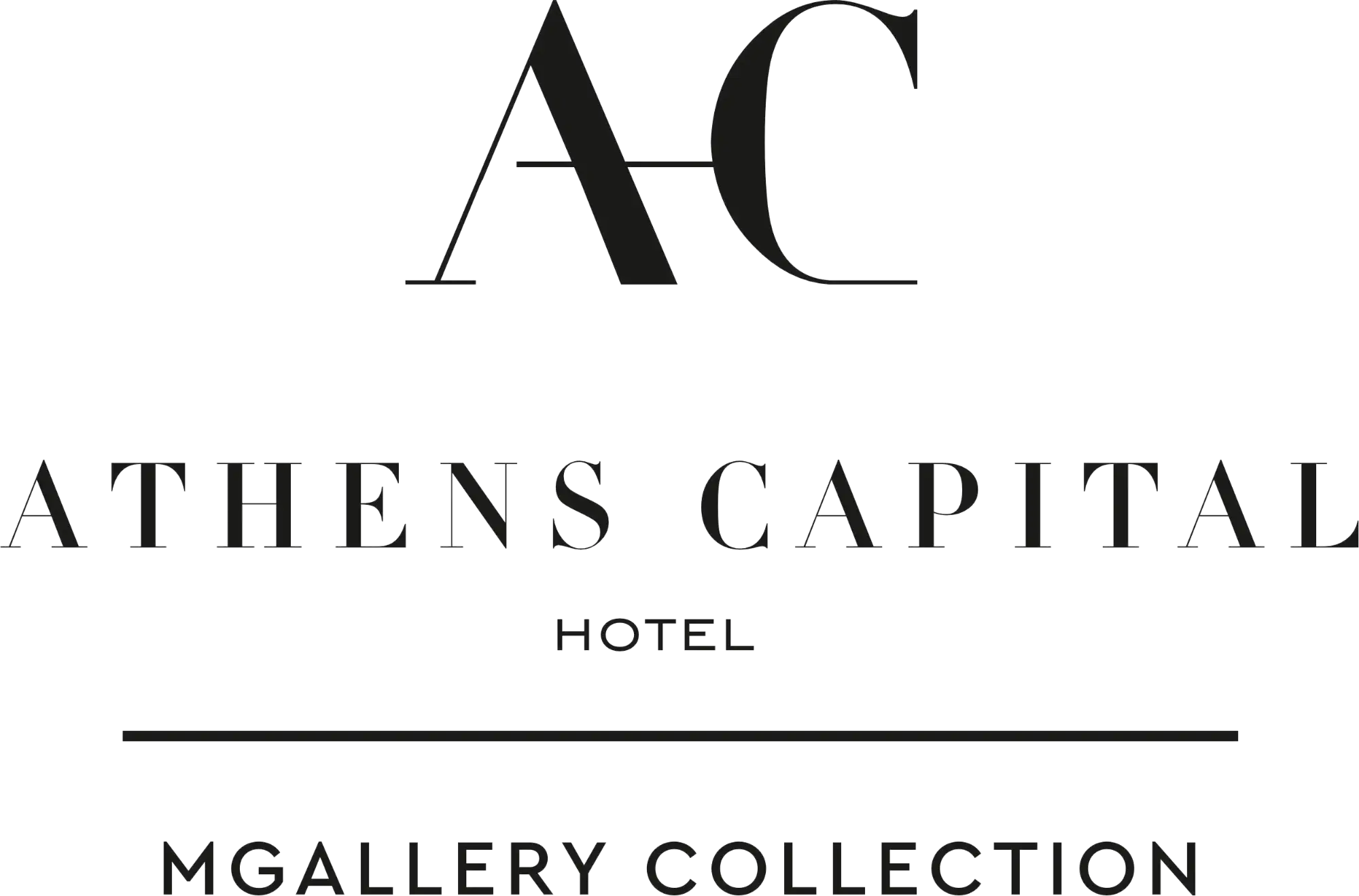 AC Athens Capital Hotel Logo MICE Impact LOUNGE IMEX Frankfrut