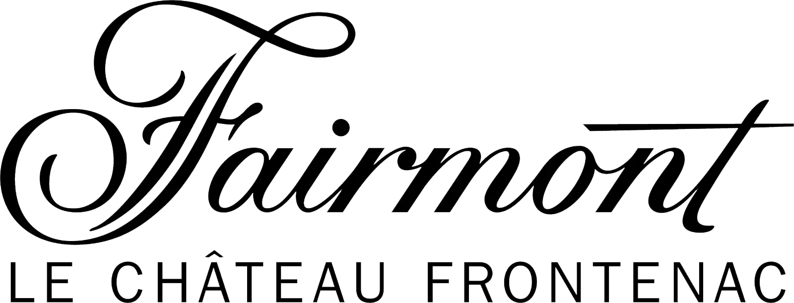 Fairmont LE Chateau Frontenac Logo MICE Impact LOUNGE IMEX Frankfrut