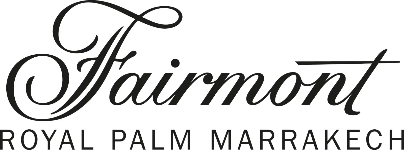 Fairmont Royal Palm Marakech Logo MICE Impact LOUNGE IMEX Frankfrut